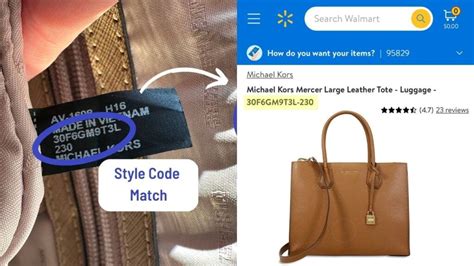 how to check michael kors bag is real|Michael Kors authentication serial number.